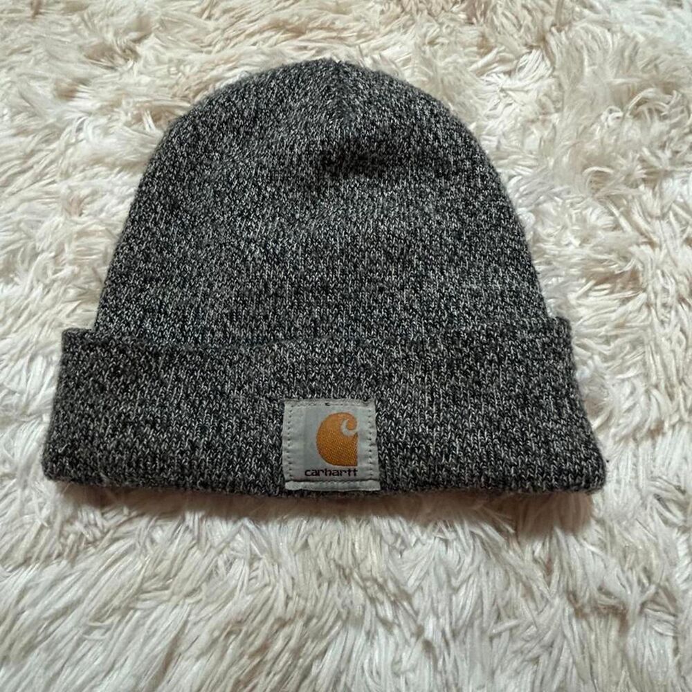 Carhartt Men's Grey Hat